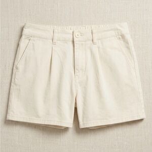 Ambiance Light Tan Women's Shorts